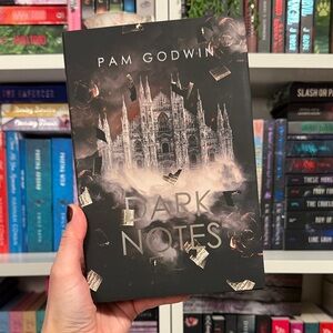 Blackout Romance Book Box Dark Notes special edition